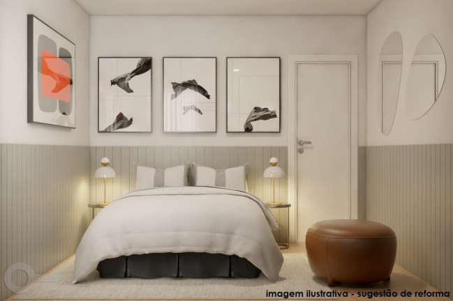 Imagem Apartamento com 2 Quartos à Venda, 58 m² em Alto Da Lapa - São Paulo Imagem Apartamento com 2 Quartos à Venda, 58 m² em Alto Da Lapa - São Paulo