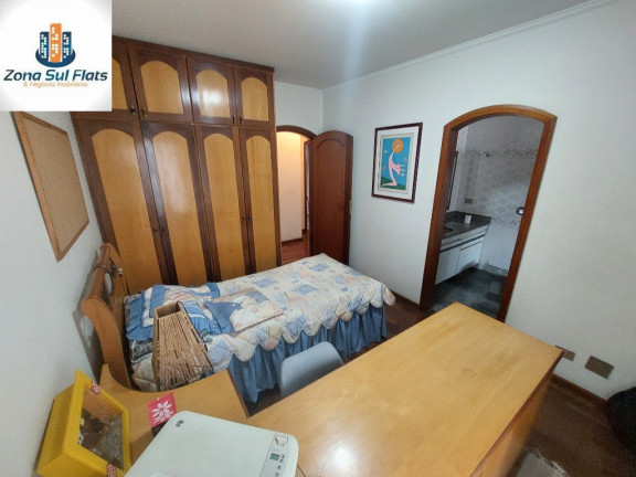 Imagem Apartamento com 4 Quartos à Venda, 193 m² em Campo Belo - São Paulo Imagem Apartamento com 4 Quartos à Venda, 193 m² em Campo Belo - São Paulo