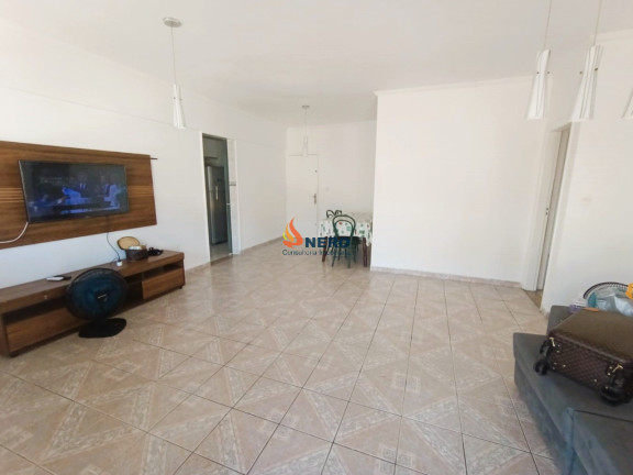 Imagem Cobertura com 3 Quartos à Venda, 150 m² em Vila Mirim - Praia Grande