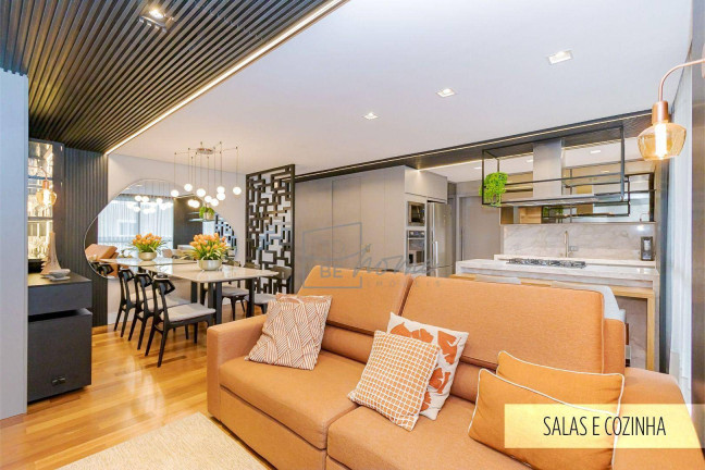 Imagem Apartamento com 2 Quartos à Venda, 110 m² em Ahú - Curitiba