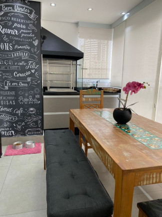 Imagem Apartamento com 3 Quartos à Venda, 103 m² em Centro - Santo André