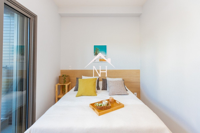 Imagem Apartamento com 1 Quarto à Venda, 27 m² em Chácara Santo Antônio (zona Sul) - São Paulo Imagem Apartamento com 1 Quarto à Venda, 27 m² em Chácara Santo Antônio (zona Sul) - São Paulo