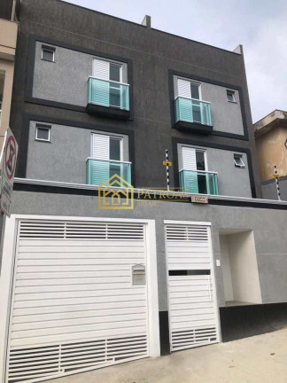Imagem Apartamento com 2 Quartos à Venda, 54 m² em Parque Oratório - Santo André