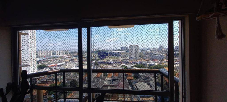 Imagem Apartamento com 3 Quartos à Venda, 88 m² em Vila Augusta - Guarulhos