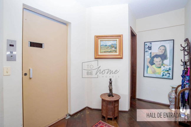 Imagem Apartamento com 4 Quartos à Venda, 241 m² em Bigorrilho - Curitiba
