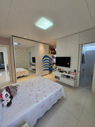 Imagem Casa com 4 Quartos à Venda, 349 m² em Alphaville Litoral Norte 1 - Camaçari