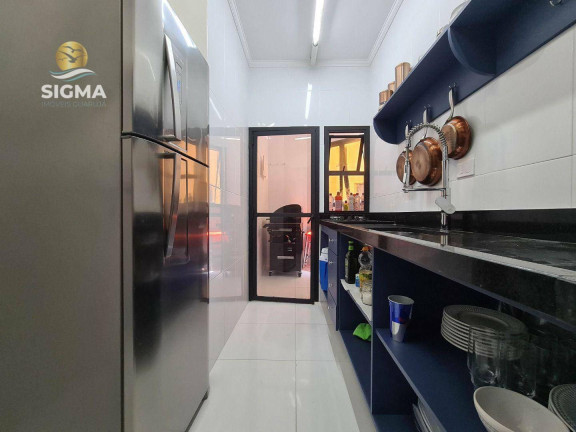 Imagem Apartamento com 2 Quartos à Venda, 75 m² em Enseada - Guarujá