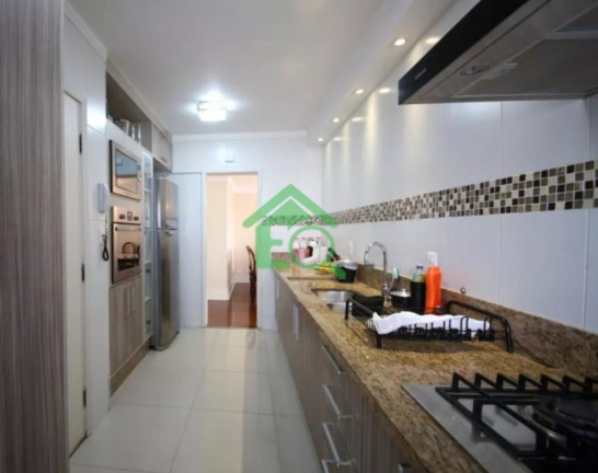 Imagem Apartamento com 3 Quartos à Venda, 107 m² em Vila Sofia - São Paulo Imagem Apartamento com 3 Quartos à Venda, 107 m² em Vila Sofia - São Paulo
