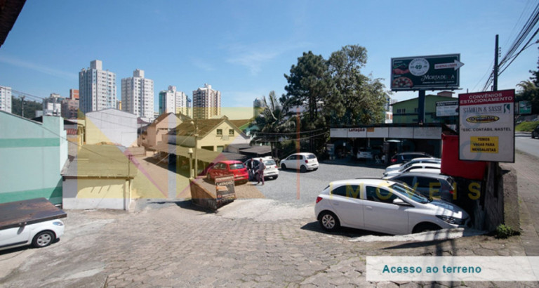 Imagem Imóvel à Venda, 1.402 m² em Victor Konder - Blumenau Imagem Imóvel à Venda, 1.402 m² em Victor Konder - Blumenau