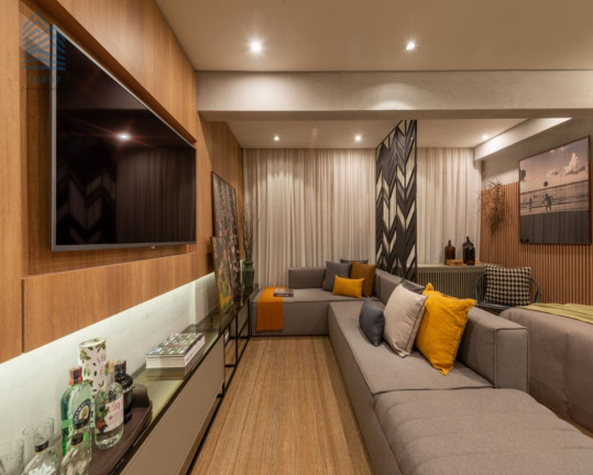 Imagem Imóvel com 1 Quarto à Venda, 43 m² em Alto Da Boa Vista - São Paulo
