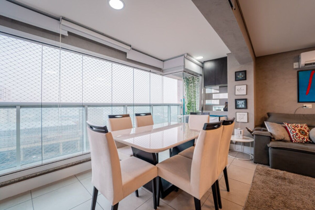 Imagem Apartamento com 1 Quarto à Venda, 43 m² em Jardim Aeroporto - São Paulo Imagem Apartamento com 1 Quarto à Venda, 43 m² em Jardim Aeroporto - São Paulo