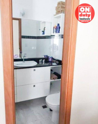 Imagem Casa com 3 Quartos à Venda, 200 m² em Aparecida - Santos Imagem Casa com 3 Quartos à Venda, 200 m² em Aparecida - Santos