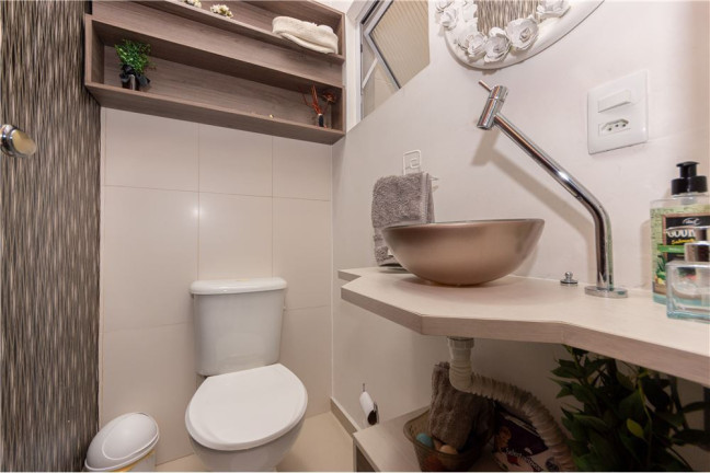 Imagem Casa com 3 Quartos à Venda,  em Ponte Rasa - São Paulo