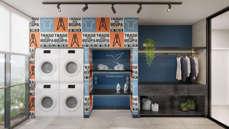 Imagem Apartamento com 1 Quarto à Venda, 54 m² em Centro - São Paulo Imagem Apartamento com 1 Quarto à Venda, 54 m² em Centro - São Paulo