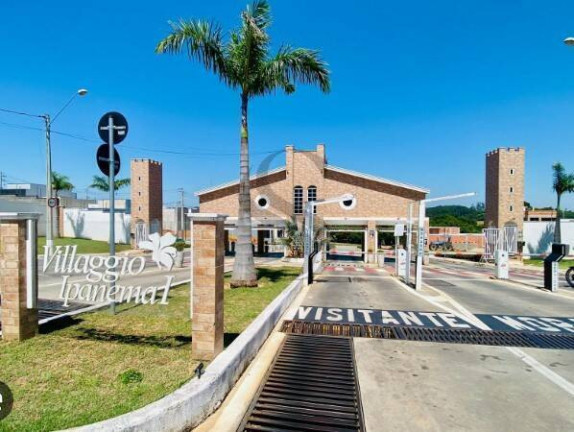 Casa de Condomínio com 3 Quartos à Venda, 106 m² em Jardim Residencial Villagio Ipanema I - Sorocaba