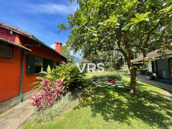 Imagem Casa com 5 Quartos à Venda, 289 m² em Carlos Guinle - Teresópolis Imagem Casa com 5 Quartos à Venda, 289 m² em Carlos Guinle - Teresópolis