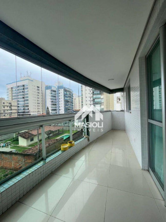 Imagem Apartamento com 3 Quartos para Alugar, 120 m² em Itapuã - Vila Velha Imagem Apartamento com 3 Quartos para Alugar, 120 m² em Itapuã - Vila Velha