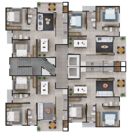 Imagem Apartamento com 2 Quartos à Venda, 76 m² em Tabuleiro (monte Alegre) - Camboriú Imagem Apartamento com 2 Quartos à Venda, 76 m² em Tabuleiro (monte Alegre) - Camboriú