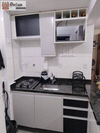 Kitnet com 1 Quarto à Venda, 34 m² em Ponta Da Praia - Santos