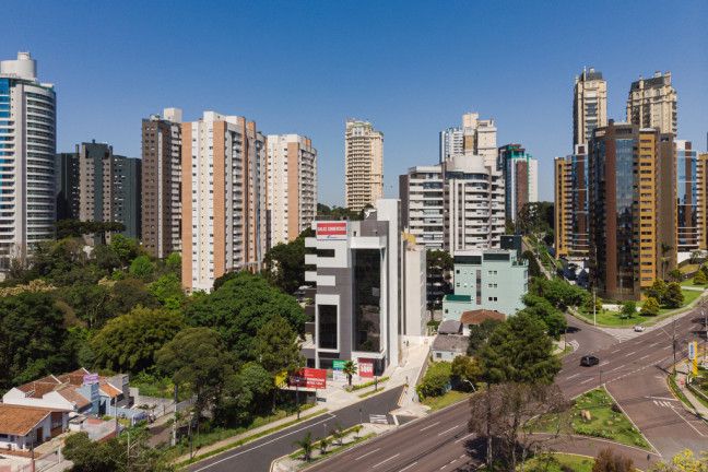 Imagem Sala Comercial à Venda, 42 m² em Ecoville - Curitiba Imagem Sala Comercial à Venda, 42 m² em Ecoville - Curitiba