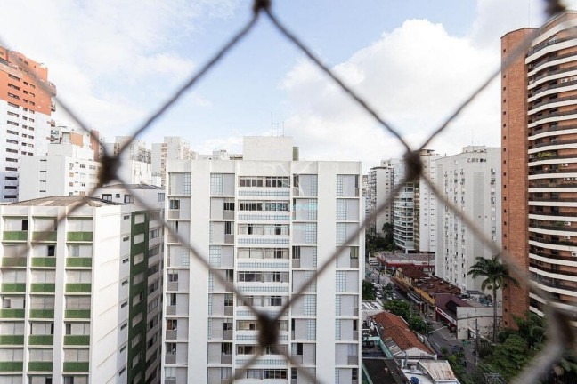 Imagem Apartamento com 3 Quartos à Venda, 98 m² em Itaim Bibi - São Paulo Imagem Apartamento com 3 Quartos à Venda, 98 m² em Itaim Bibi - São Paulo