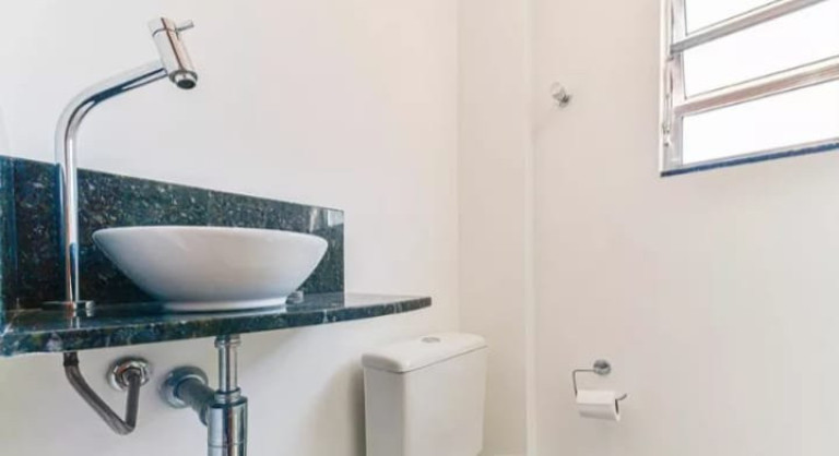 Imagem Apartamento com 1 Quarto à Venda, 36 m² em Vila Firmiano Pinto - São Paulo