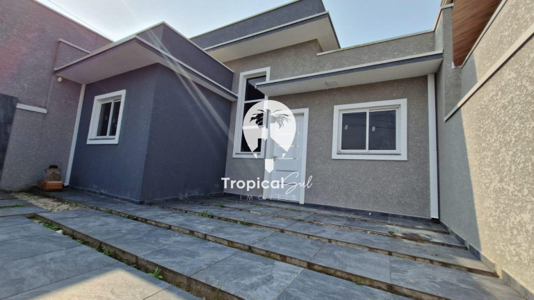 Imagem Casa com 2 Quartos à Venda, 74 m² em Ipanema - Pontal Do Parana Imagem Casa com 2 Quartos à Venda, 74 m² em Ipanema - Pontal Do Parana