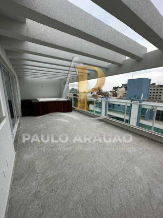 Imagem Cobertura com 3 Quartos à Venda, 148 m² em Bombas - Bombinhas