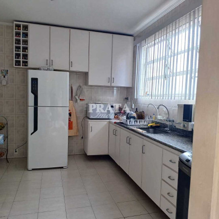 Imagem Apartamento com 4 Quartos à Venda, 200 m² em Embaré - Santos Imagem Apartamento com 4 Quartos à Venda, 200 m² em Embaré - Santos