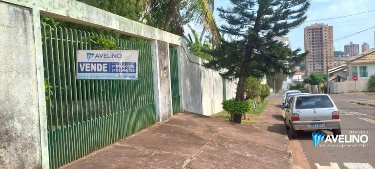Imagem Terreno à Venda, 1.320 m² em Monte Castelo - Campo Grande Imagem Terreno à Venda, 1.320 m² em Monte Castelo - Campo Grande