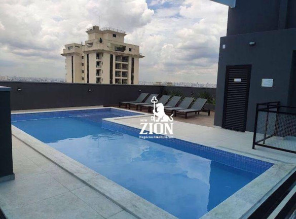 Imagem Studio com 1 Quarto à Venda, 26 m² em Santana - São Paulo