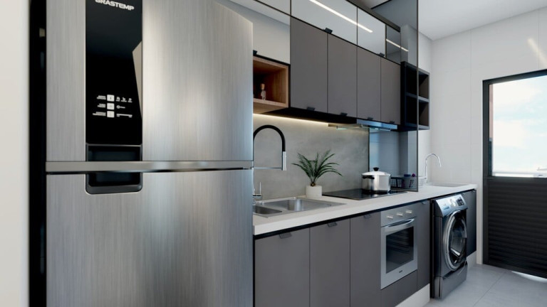 Imagem Apartamento com 2 Quartos à Venda, 53 m² em Santa Quitéria - Curitiba Imagem Apartamento com 2 Quartos à Venda, 53 m² em Santa Quitéria - Curitiba