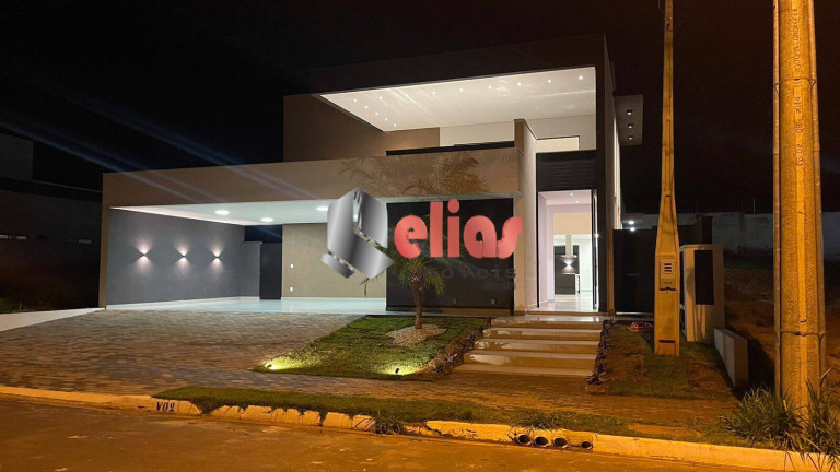 Casa de Condomínio com 3 Quartos à Venda, 620 m² em Jardim Shangri-lá - Bauru