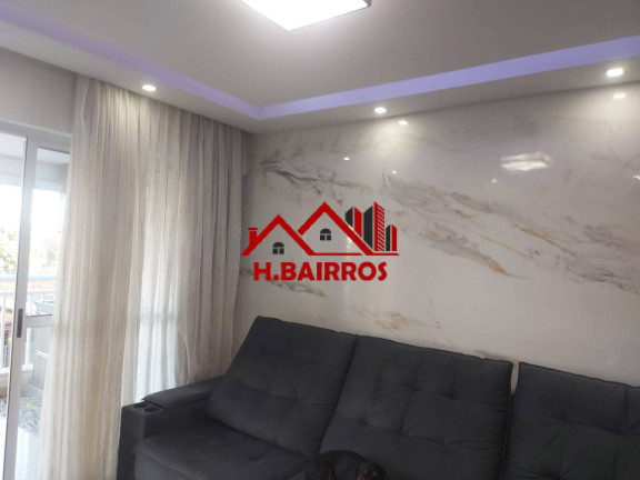 Imagem Apartamento com 3 Quartos à Venda, 87 m² em Parque Industrial - São José Dos Campos