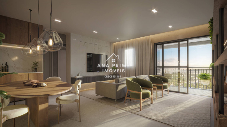 Imagem Apartamento com 3 Quartos à Venda, 85 m² em Jardim Sul - São José Dos Campos