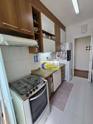 Imagem Apartamento com 3 Quartos à Venda, 68 m² em Jardim Olavo Bilac - São Bernardo Do Campo