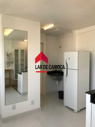 Imagem Apartamento com 1 Quarto à Venda, 31 m² em Humaitá - Rio De Janeiro Imagem Apartamento com 1 Quarto à Venda, 31 m² em Humaitá - Rio De Janeiro
