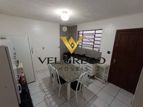 Imagem Casa com 3 Quartos à Venda, 125 m² em Taboão - Diadema
