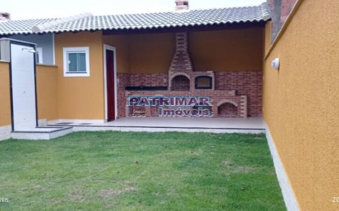 Imagem Casa com 3 Quartos à Venda, 160 m² em Itaipuaçu - Maricá Imagem Casa com 3 Quartos à Venda, 160 m² em Itaipuaçu - Maricá