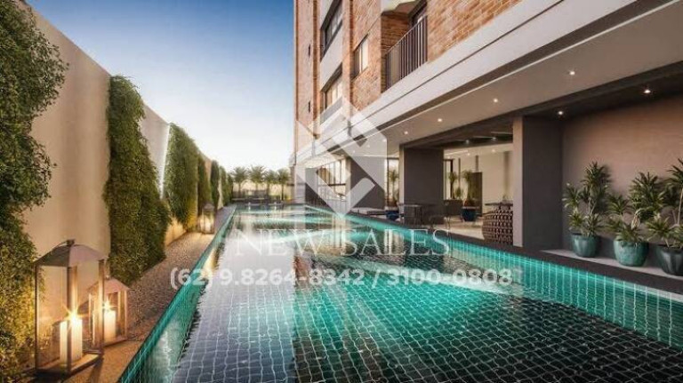 Imagem Apartamento com 2 Quartos à Venda, 68 m² em Setor Bueno - Goiânia Imagem Apartamento com 2 Quartos à Venda, 68 m² em Setor Bueno - Goiânia