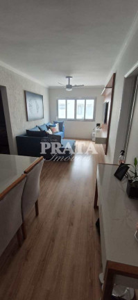 Apartamento com 2 Quartos à Venda, 90 m² em Enseada - Guarujá