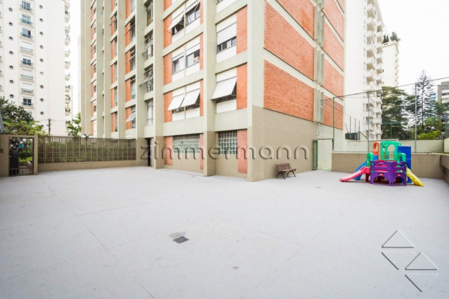 Imagem Apartamento com 3 Quartos à Venda, 150 m² em Campo Belo - São Paulo