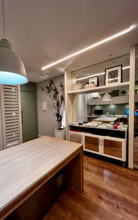 Imagem Sala Comercial à Venda, 37 m² em Vila Nova Conceição - São Paulo