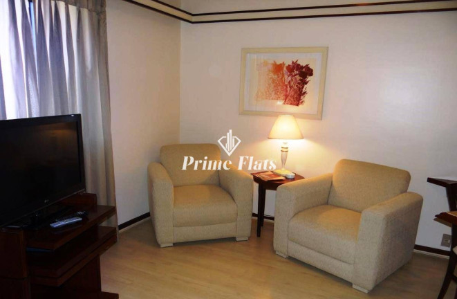 Imagem Apartamento com 1 Quarto à Venda, 28 m² em Jardim Paulista - São Paulo Imagem Apartamento com 1 Quarto à Venda, 28 m² em Jardim Paulista - São Paulo