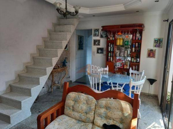 Imagem Sobrado com 3 Quartos à Venda, 90 m² em Vila Buenos Aires - São Paulo Imagem Sobrado com 3 Quartos à Venda, 90 m² em Vila Buenos Aires - São Paulo