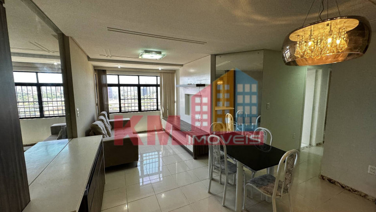 Apartamento com 3 Quartos à Venda, 70 m² em Nova Betânia - Mossoró