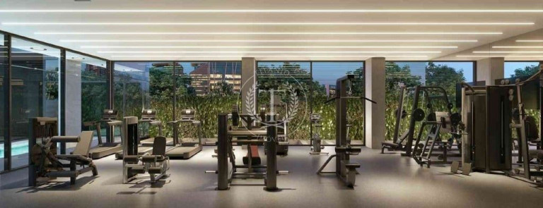 Imagem Apartamento com 2 Quartos à Venda, 142 m² em Itaim Bibi - São Paulo
