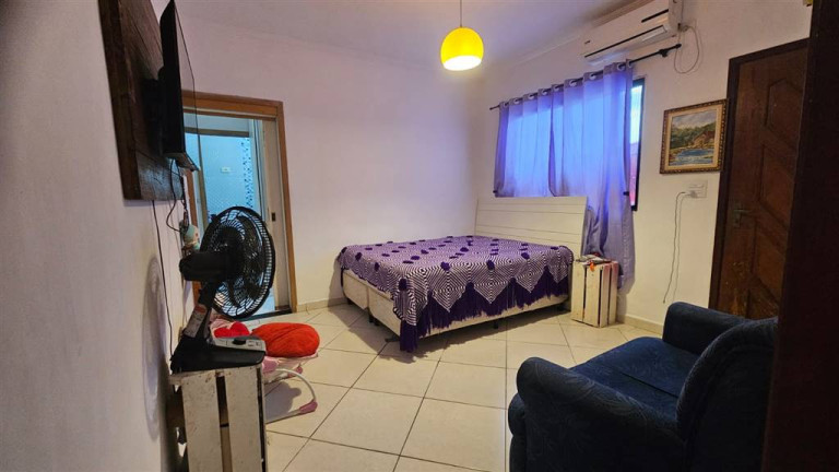 Imagem Casa com 3 Quartos à Venda, 136 m² em Mirim - Praia Grande