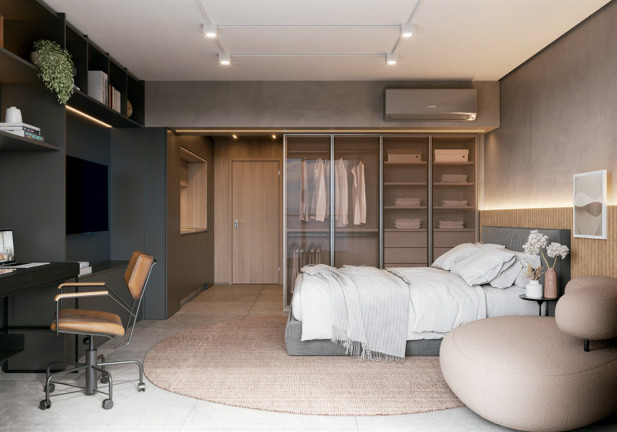 Imagem Apartamento com 1 Quarto à Venda, 47 m² em Ipanema - Rio De Janeiro