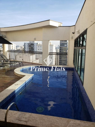 Imagem Apartamento com 1 Quarto à Venda, 30 m² em Moema - São Paulo Imagem Apartamento com 1 Quarto à Venda, 30 m² em Moema - São Paulo